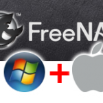 FreeNAS — хранилище не только для Windows, но и для Mac