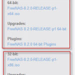 FreeNAS 8.2.0, обновление, настройка torrent и DLNA