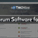 10 лучших Open Source ПО для форумов для Linux