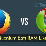 Firefox Quantum ест оперативную память, как Chrome