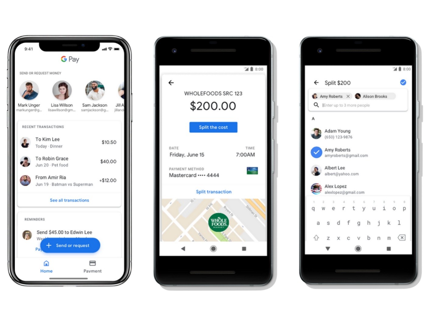 Google pay версии. PAYSEND приложение. Google pay send. Как пользоваться Google pay. Фото андроида с гугл Пэй фото.